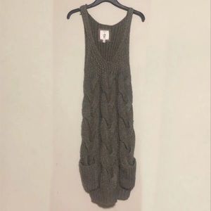 NWOT Forever 21 Sweater Dress